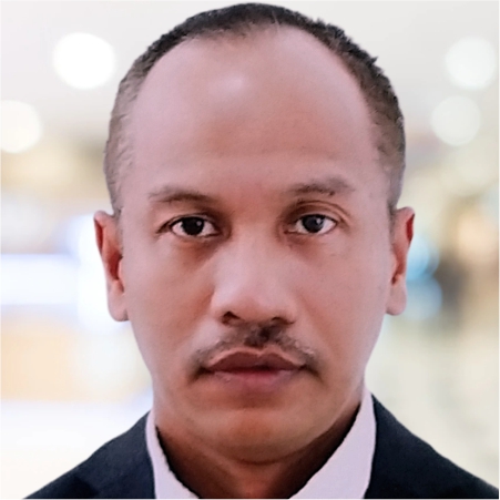 Mr. Mohd Faizal Bin Yusof    